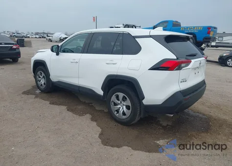 2022 Toyota Rav4 Le из США, поврежденный, VIN 2T3F1RFV3NC284498
